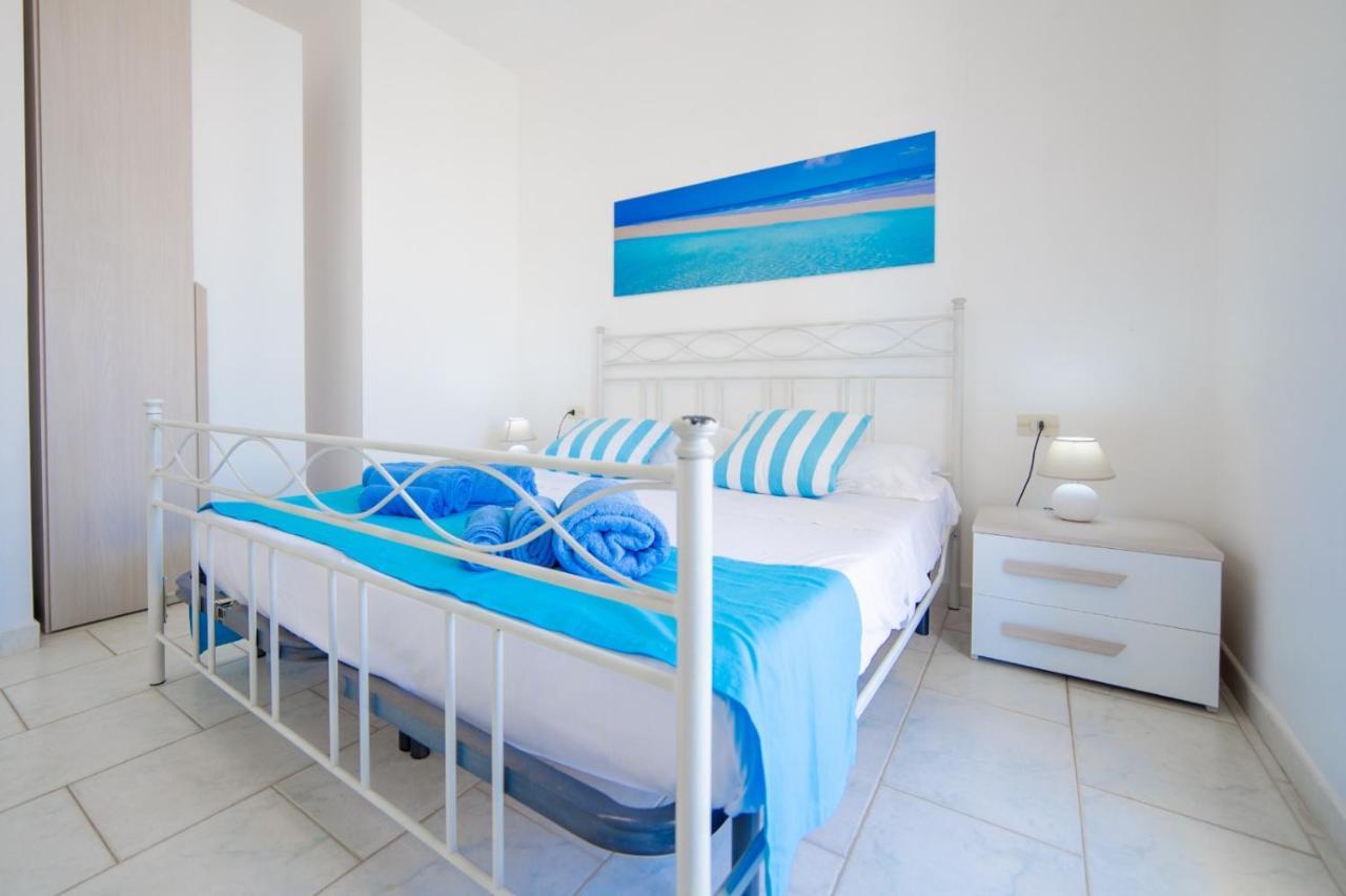 Spiaggia Bianca Apartments Torre Vado Zewnętrze zdjęcie