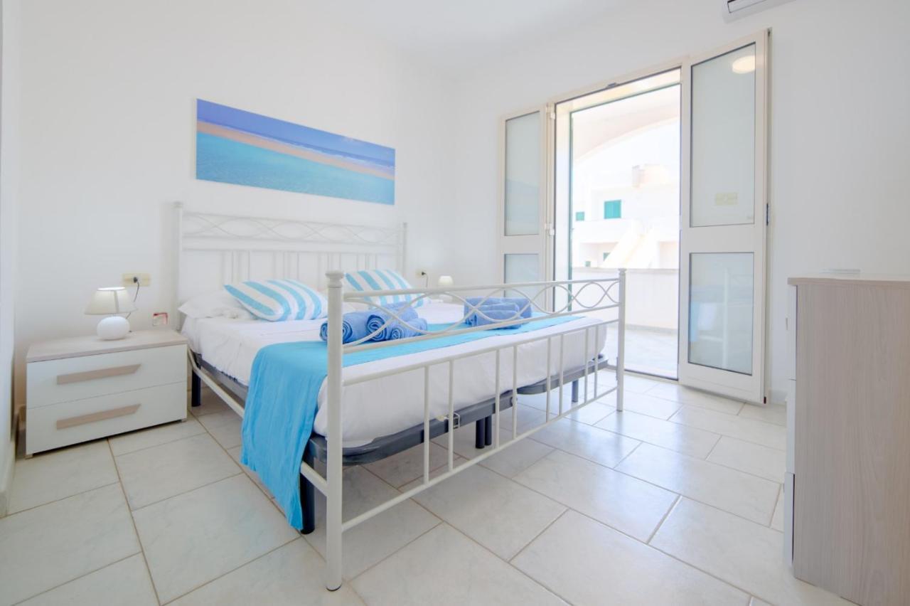 Spiaggia Bianca Apartments Torre Vado Zewnętrze zdjęcie