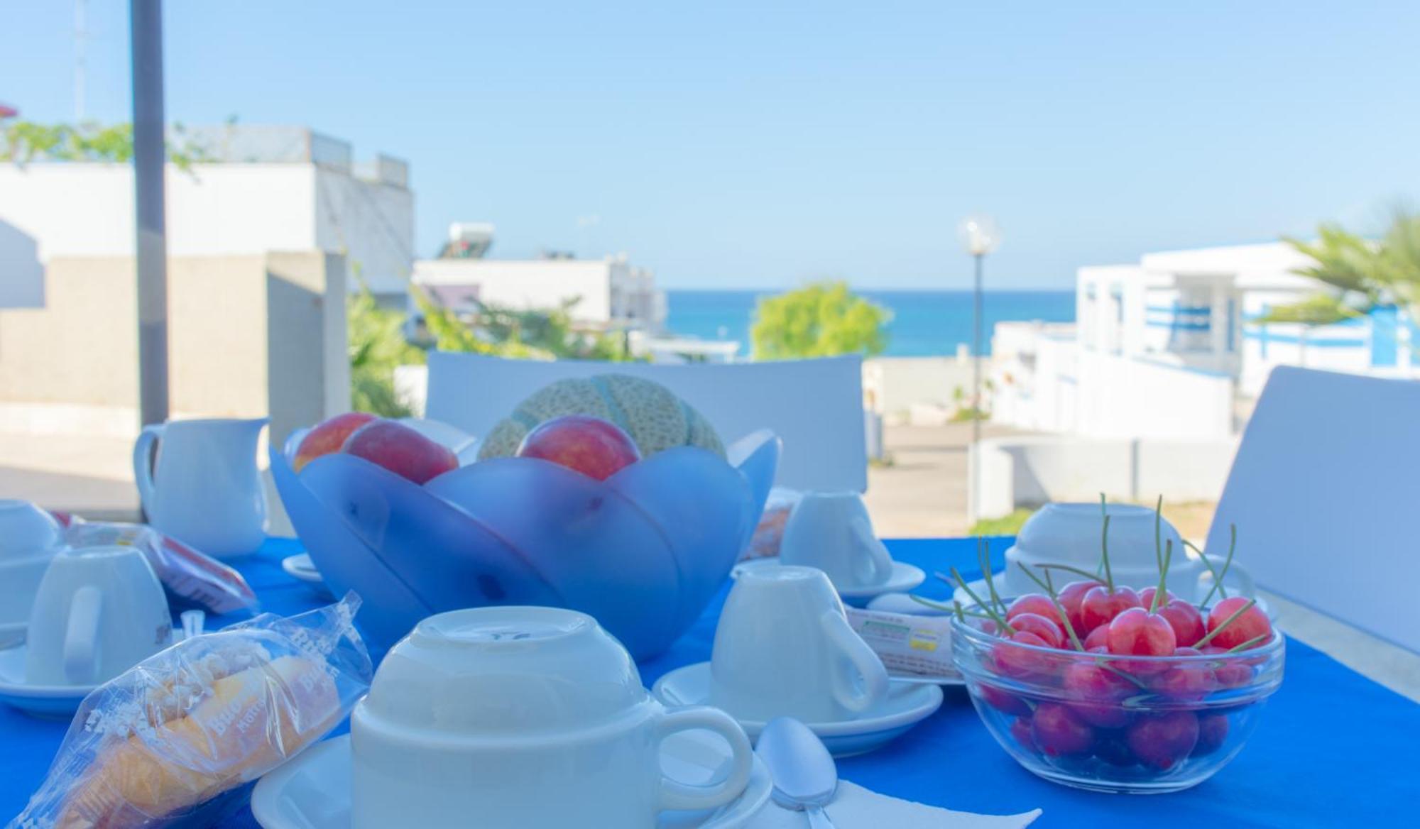 Spiaggia Bianca Apartments Torre Vado Zewnętrze zdjęcie