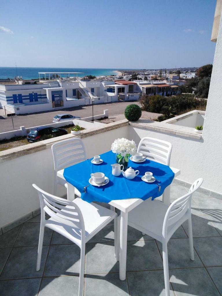 Spiaggia Bianca Apartments Torre Vado Zewnętrze zdjęcie