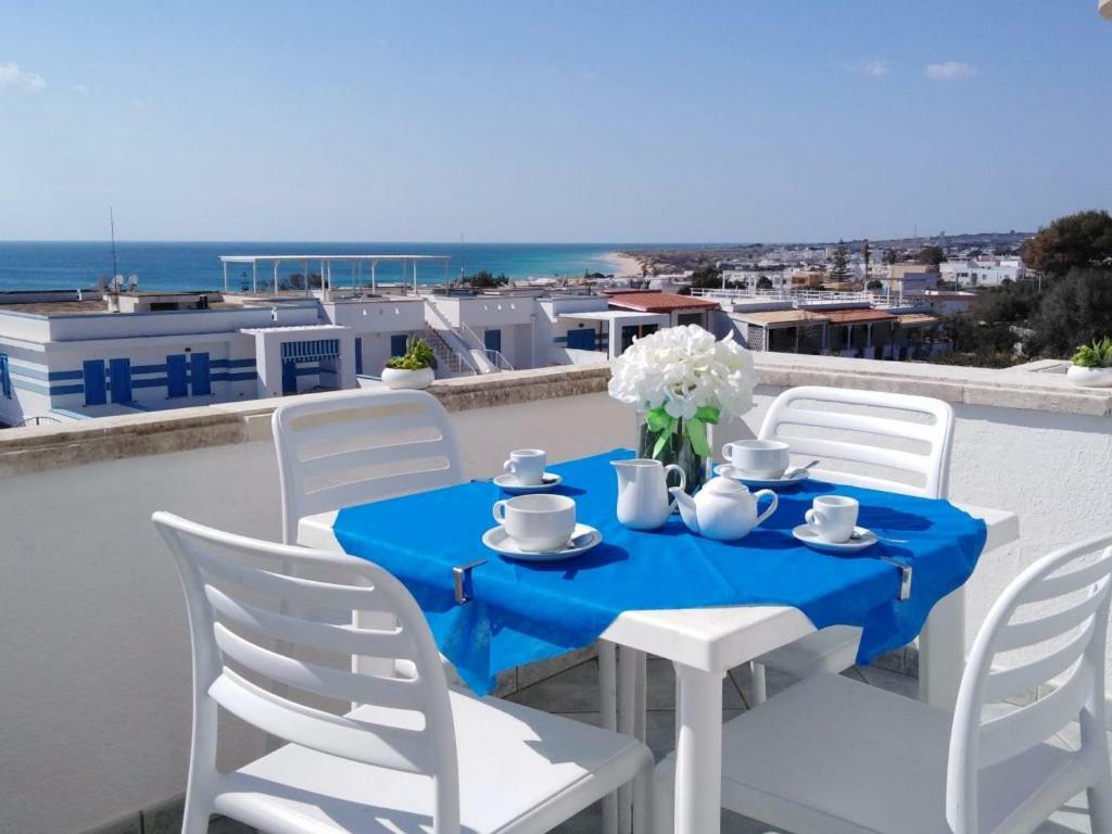 Spiaggia Bianca Apartments Torre Vado Zewnętrze zdjęcie