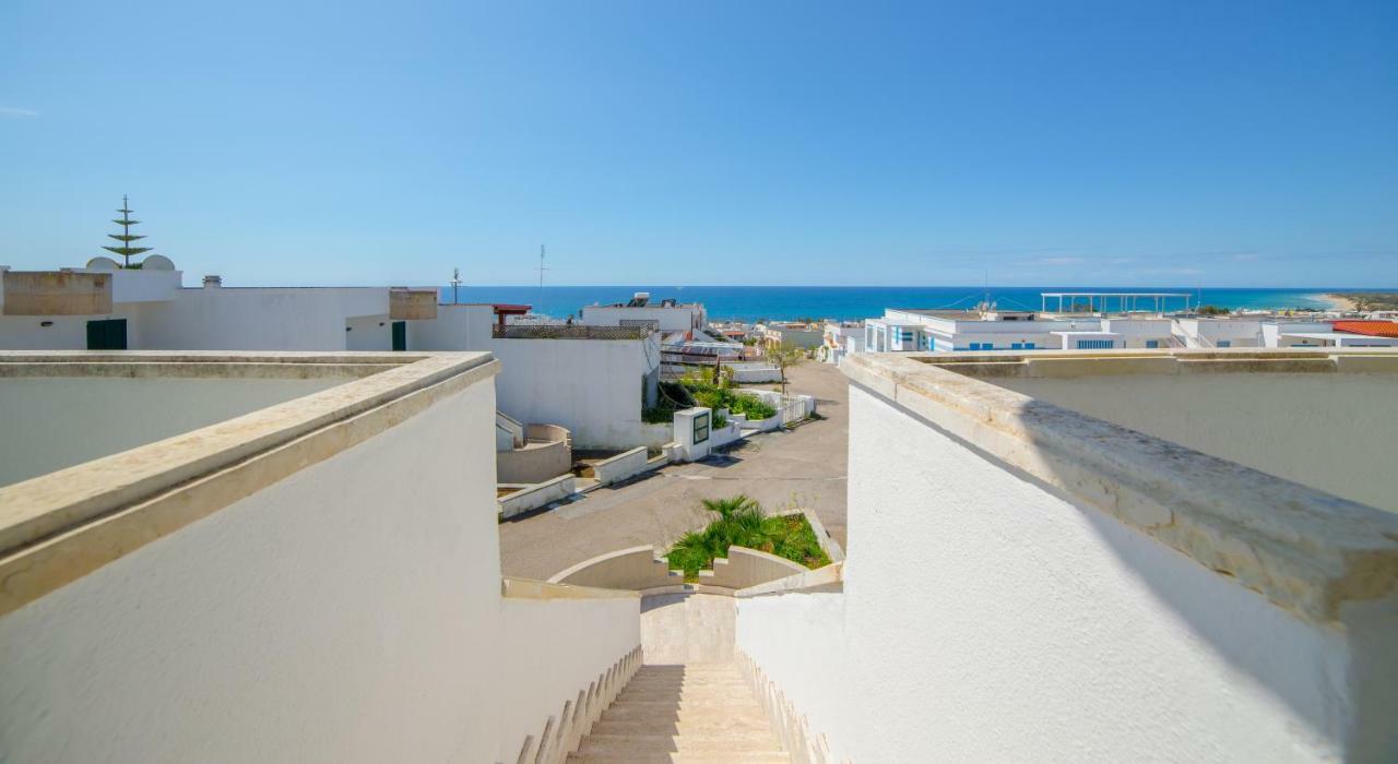 Spiaggia Bianca Apartments Torre Vado Zewnętrze zdjęcie
