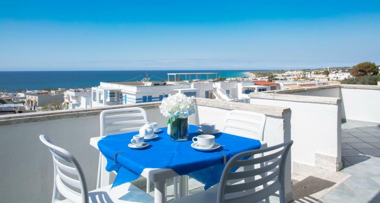 Spiaggia Bianca Apartments Torre Vado Zewnętrze zdjęcie