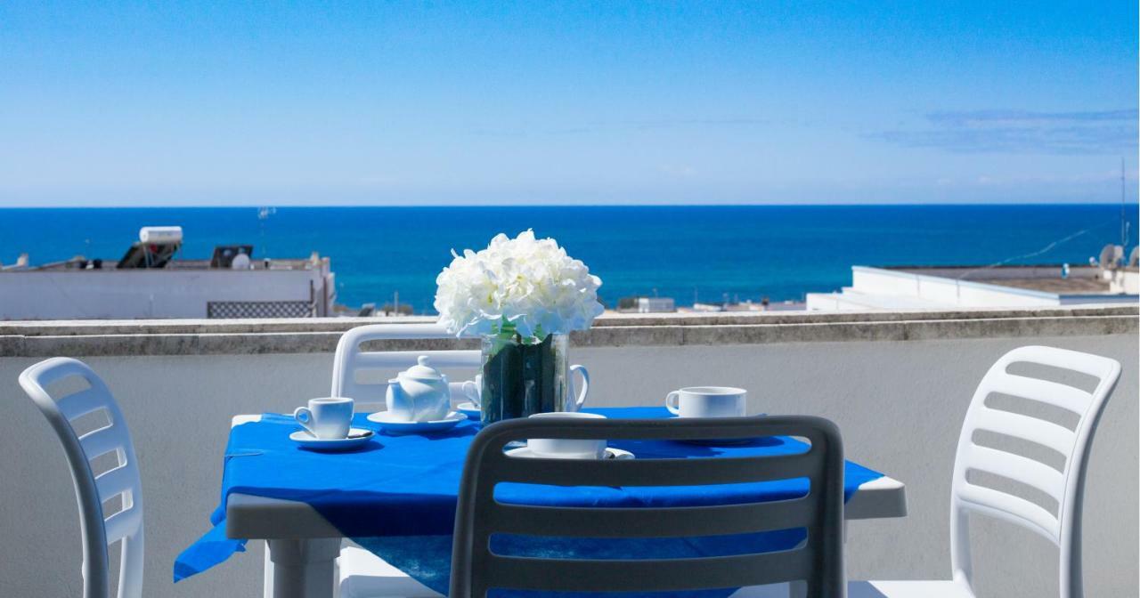 Spiaggia Bianca Apartments Torre Vado Zewnętrze zdjęcie