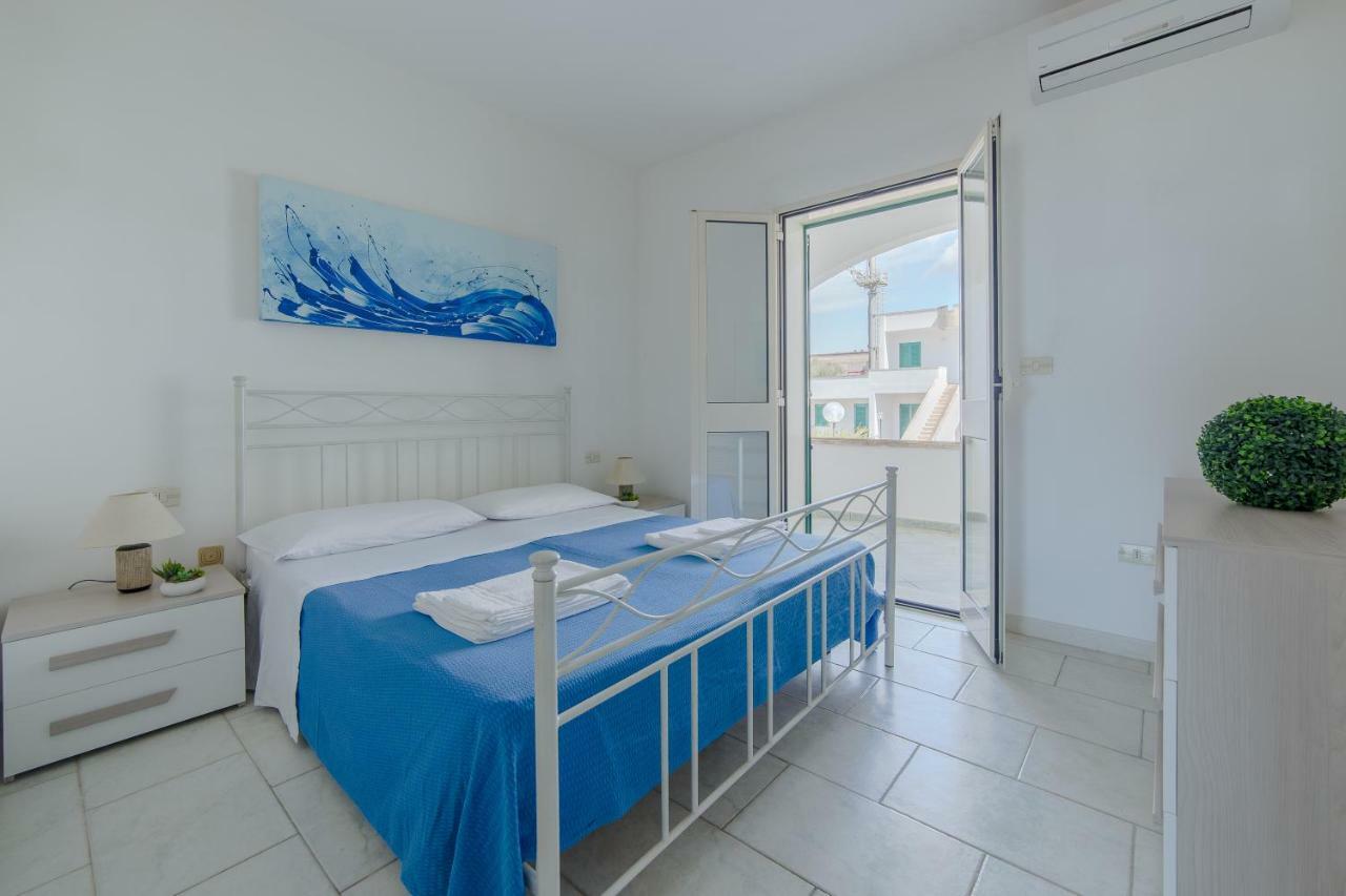 Spiaggia Bianca Apartments Torre Vado Zewnętrze zdjęcie