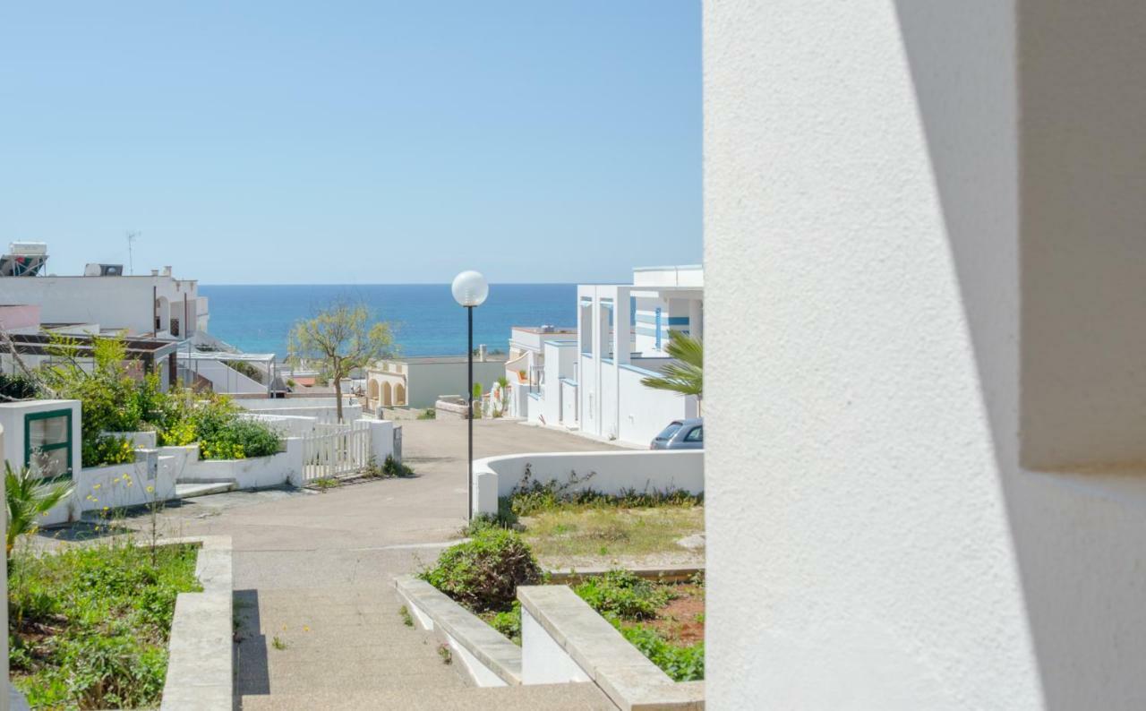 Spiaggia Bianca Apartments Torre Vado Zewnętrze zdjęcie