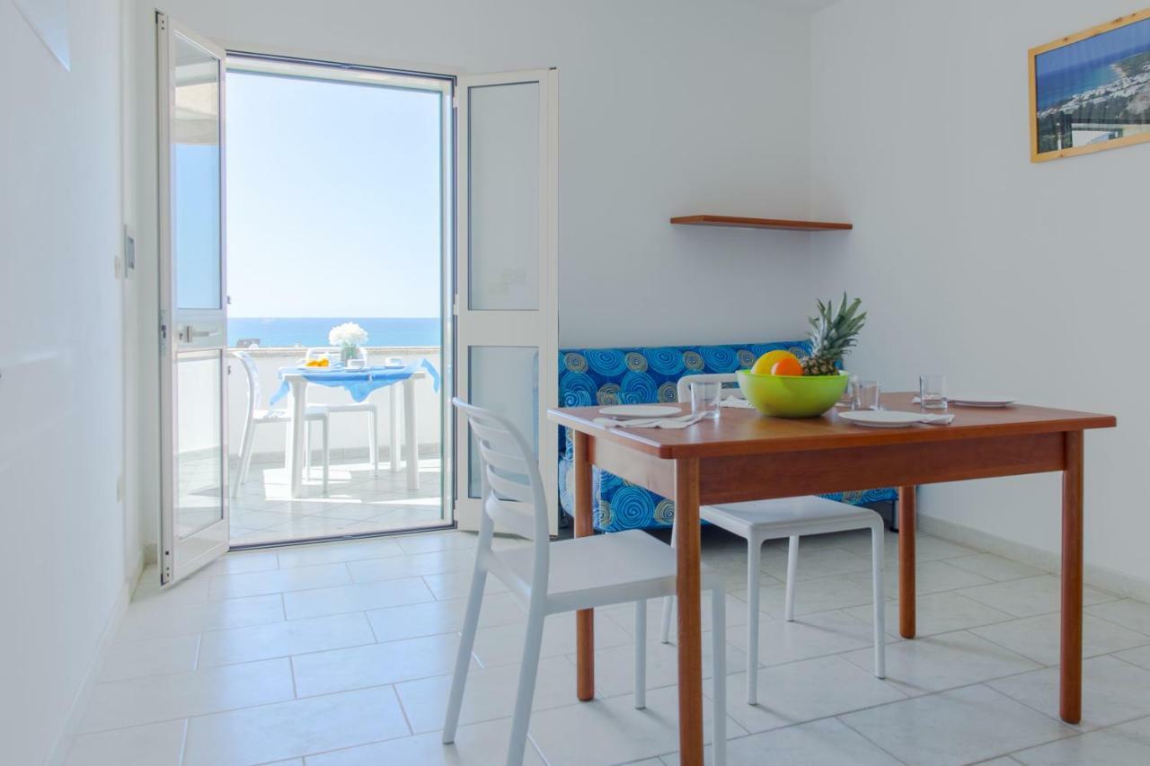 Spiaggia Bianca Apartments Torre Vado Zewnętrze zdjęcie