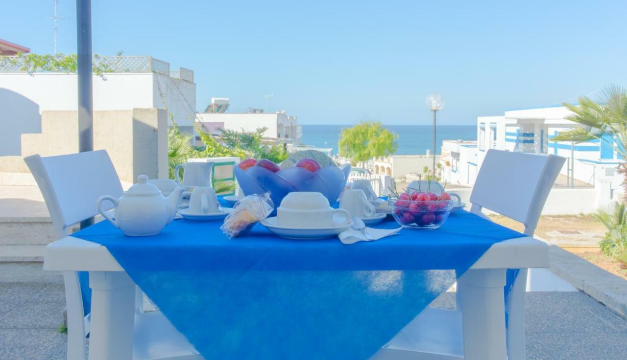 Spiaggia Bianca Apartments Torre Vado Zewnętrze zdjęcie