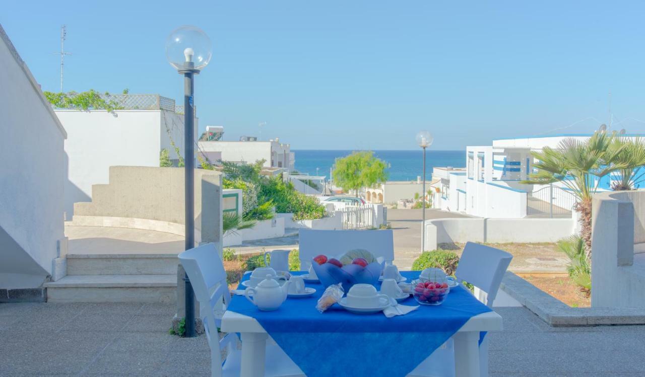 Spiaggia Bianca Apartments Torre Vado Zewnętrze zdjęcie