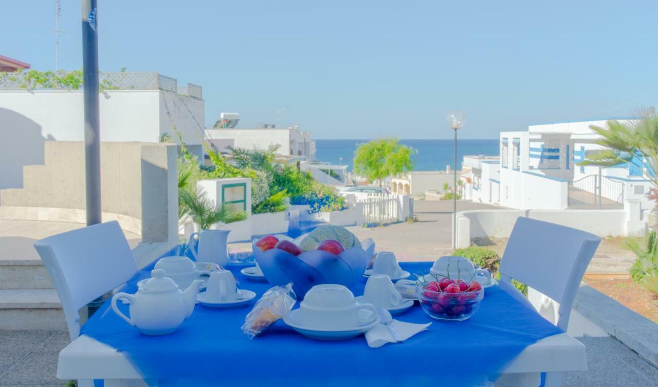 Spiaggia Bianca Apartments Torre Vado Zewnętrze zdjęcie