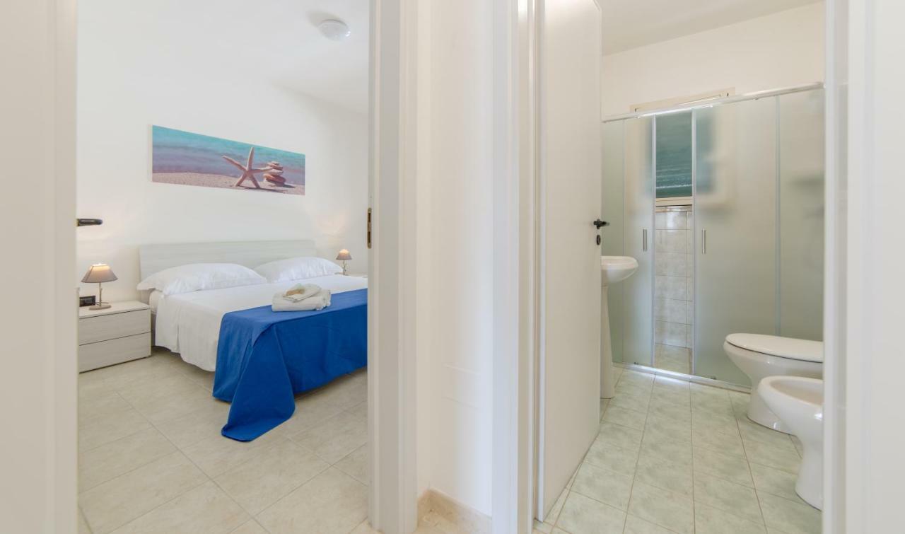 Spiaggia Bianca Apartments Torre Vado Zewnętrze zdjęcie
