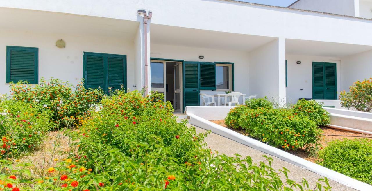 Spiaggia Bianca Apartments Torre Vado Zewnętrze zdjęcie