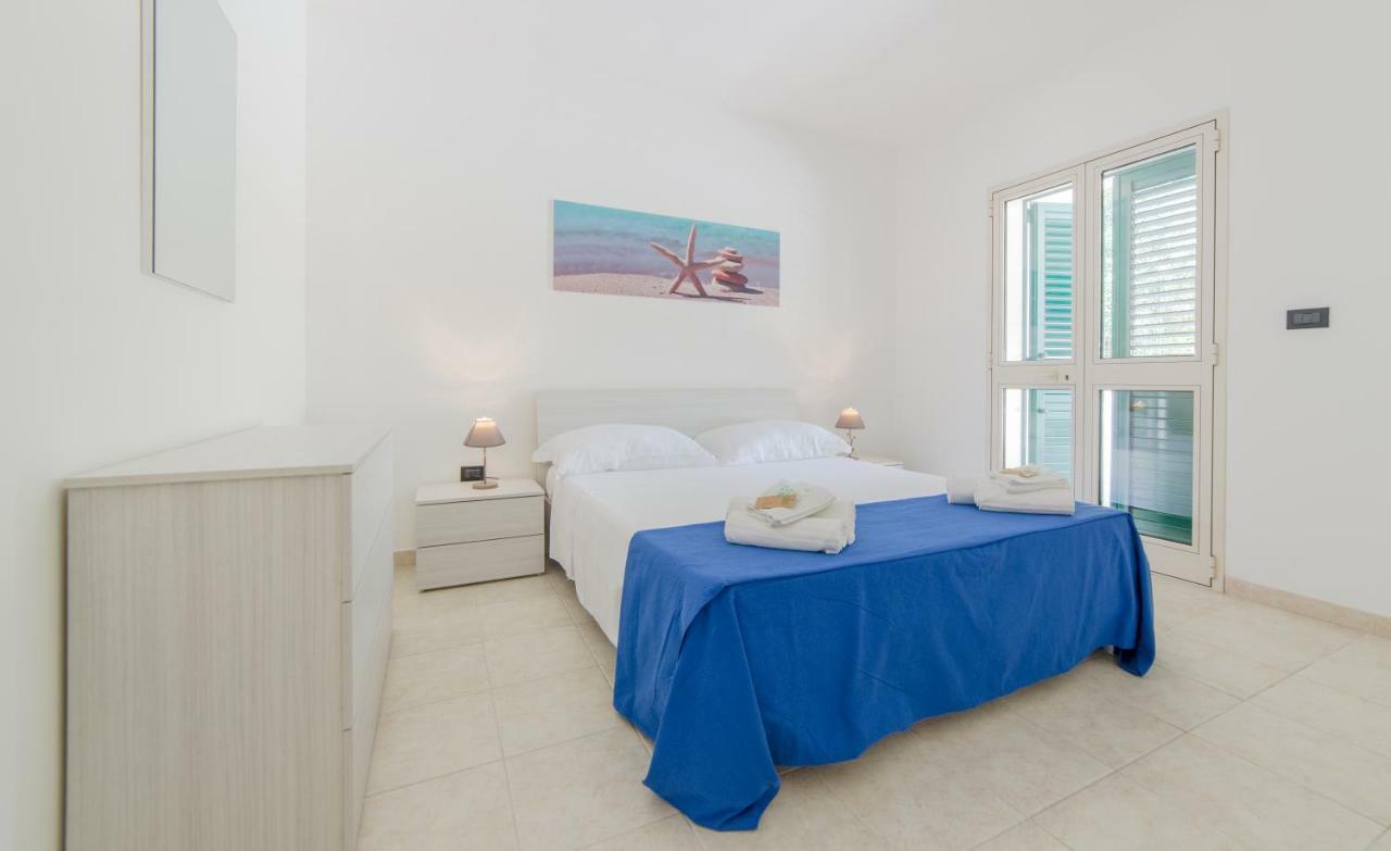Spiaggia Bianca Apartments Torre Vado Zewnętrze zdjęcie