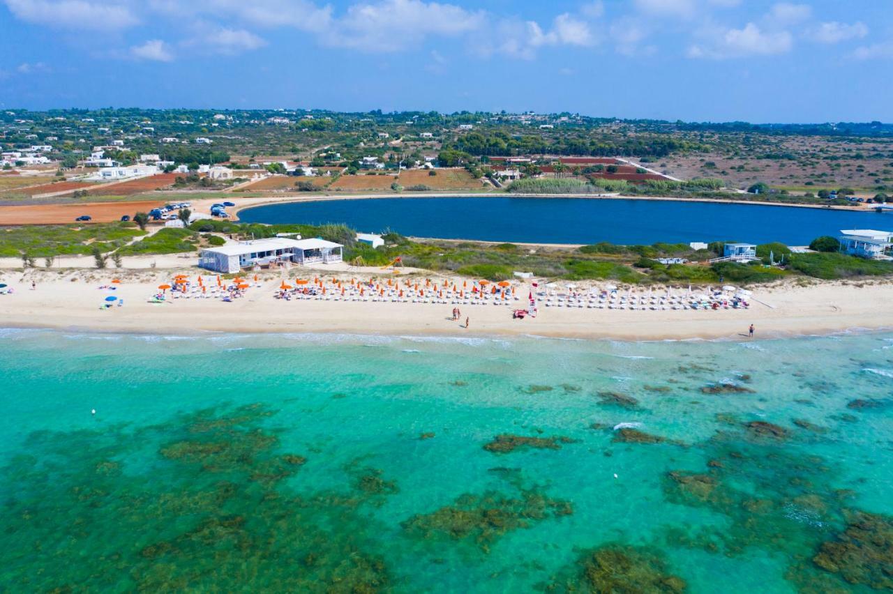 Spiaggia Bianca Apartments Torre Vado Zewnętrze zdjęcie
