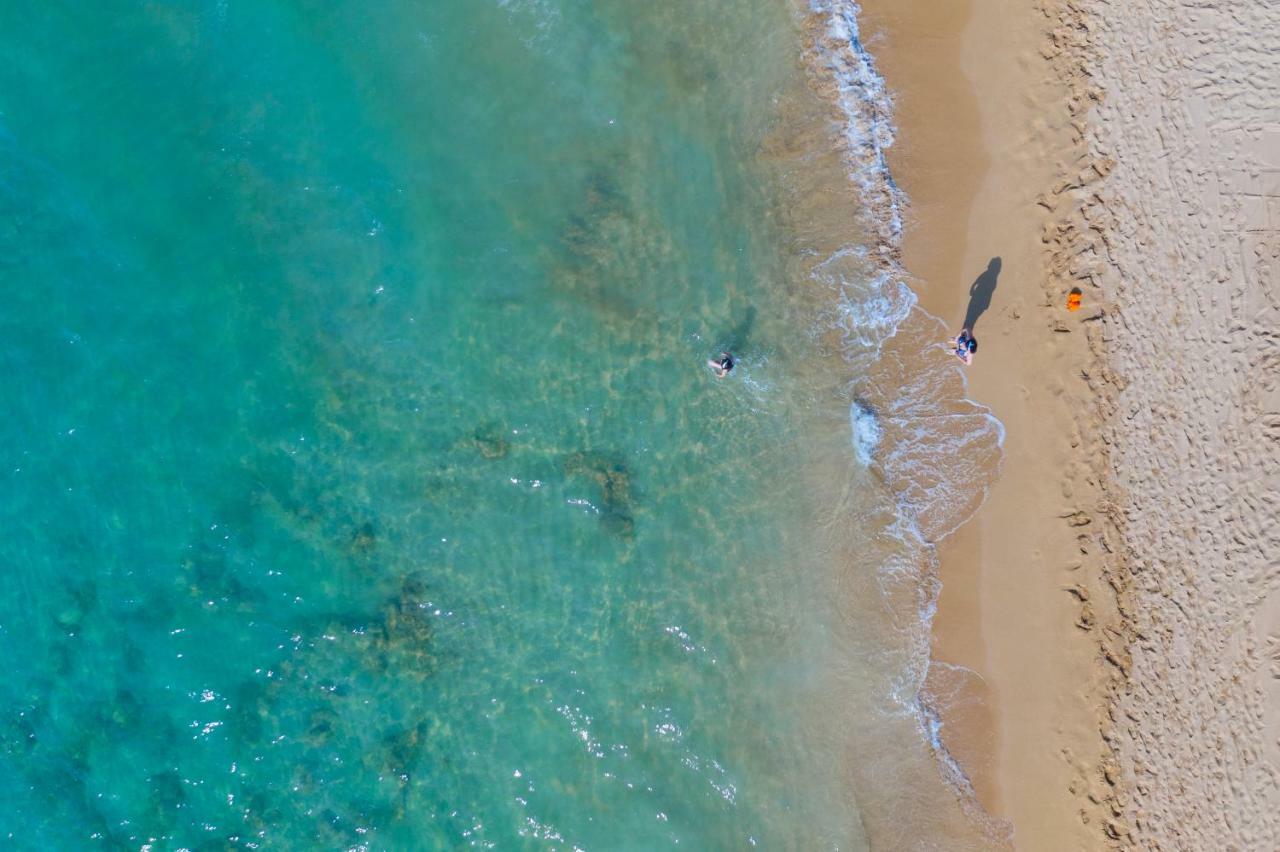 Spiaggia Bianca Apartments Torre Vado Zewnętrze zdjęcie