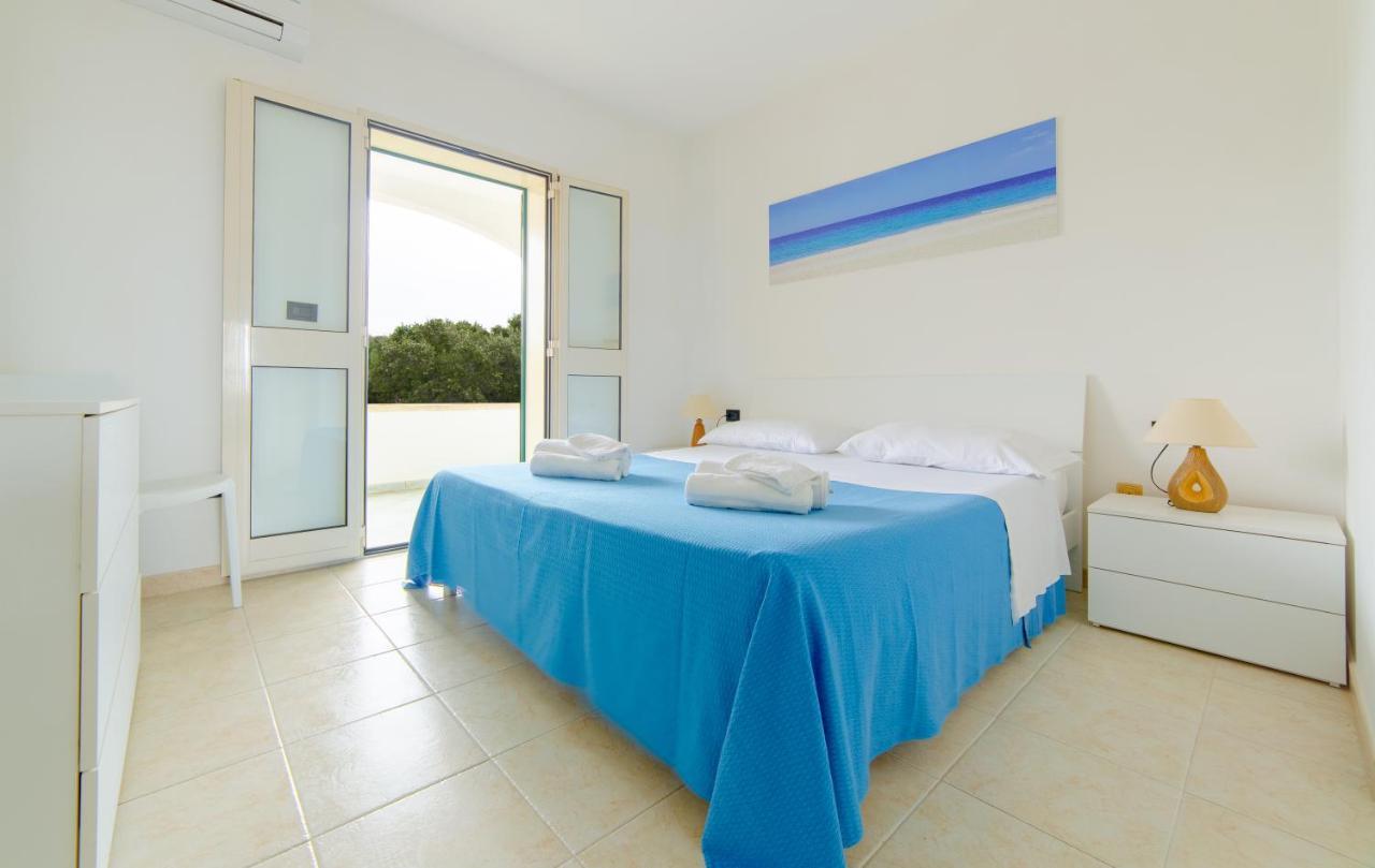 Spiaggia Bianca Apartments Torre Vado Zewnętrze zdjęcie