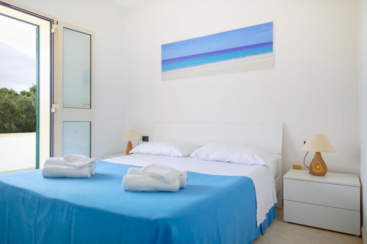 Spiaggia Bianca Apartments Torre Vado Zewnętrze zdjęcie